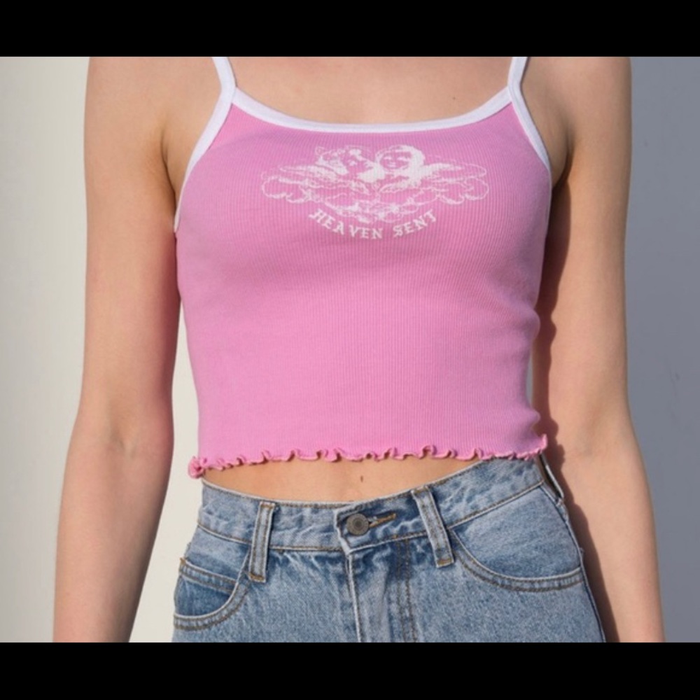 Brandy Melville - Heaven Sent Tank